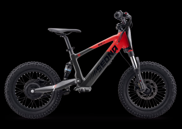 Elektro Fahrrad Sedna SX16"